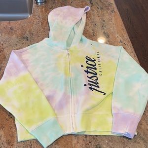 Kids zip up